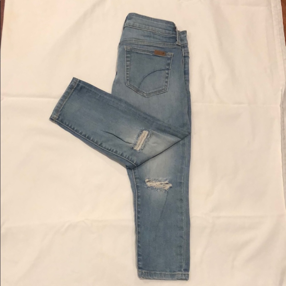 Joe’s jeans girls size 10 capris